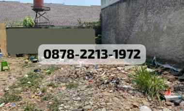 tanah kavling siap bangun di cisaranten bandung