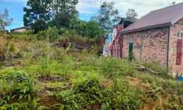 tanah kavling siap bangun sertipikat harga nego