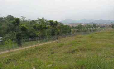 tanah kavling siap bangun tatar spatirasmi