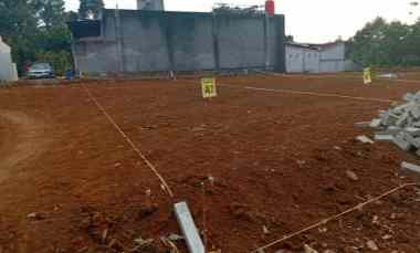 tanah kavling siap huni shm ready 5 menit kampus unnes