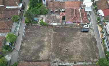 tanah kavling strategis belakang ibarbo park jogja