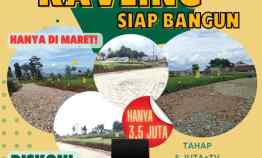 Tanah Kavling Strategis Cimahi Kavling Hago Village