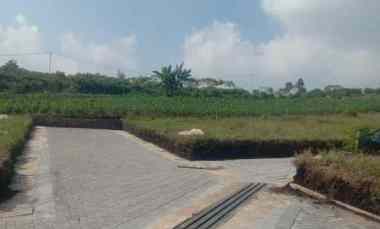 tanah kavling strategis di cilame bandung barat