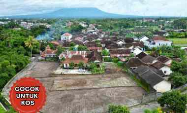 tanah kavling strategis di jalan kaliurang km12 5