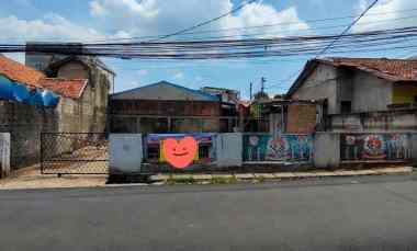 tanah kavling strategis di mampang depok