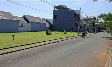 tanah kavling the river di parung panjang