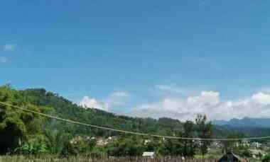 tanah kavling view pegunungan kota batu madewo apples