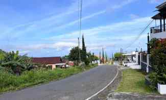 tanah kawasan resto villa tawangmangu karanganyar