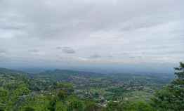 tanah kawasan wisata alam