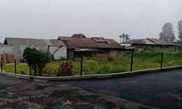 tanah kawasan wisata alam