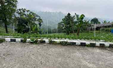 tanah kawasan wisata tawangmangu 2000m view cantik