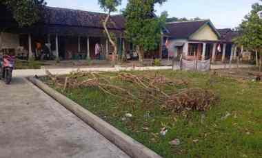 Tanah Kebakkramat 320m2 Datar Siap Bangun