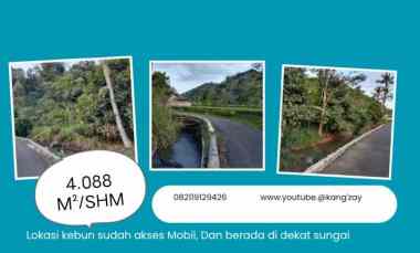 Tanah Dijual di Subang