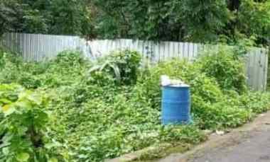 tanah kebun subur dan strategis