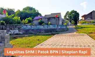 tanah kediri dekat kampus ub kediri