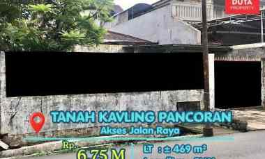 tanah kemang