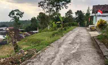 tanah kemuning karanganyar 1000m view citylight