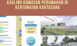 tanah kertonatan kartasura