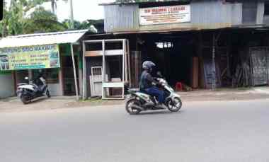 tanah komersial di ciputat tangerang