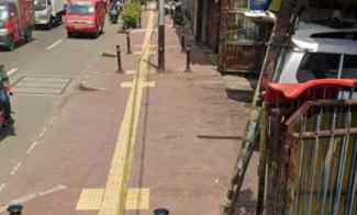 Tanah Komersial di Jalan Latumenten Tambora