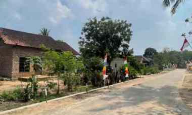 Tanah Komersial Jati Agung