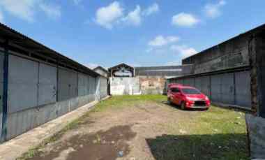 tanah komersial pusat kota garut dekat toserba asia