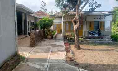 Tanah Komersil di Jalan Raya Ciamis dekat Bank