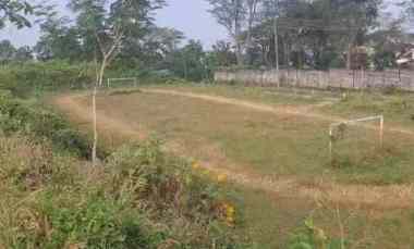 tanah komersil siap bangun dekat taman dayu pandaan