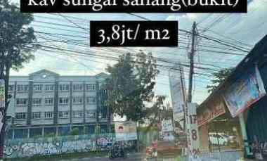 tanah kosng area sungai sahang bukit