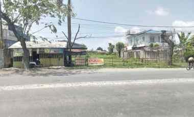 Tanah Dijual di jl yos sudarso