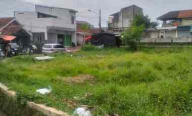 tanah kosong shm tanah darat dramaga bogor