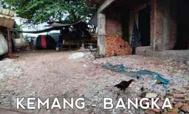 tanah kosong siap huni harga dibawah pasaran