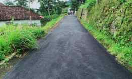 tanah kota wisata ngargoyoso