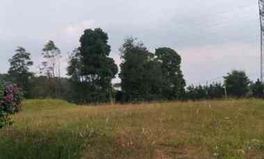 tanah kotak komplek ciwaruga posisi hook tanah datar