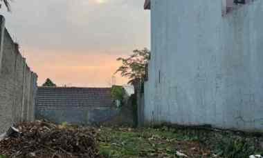 tanah kotak setraduta lokasi strategis siap bangun