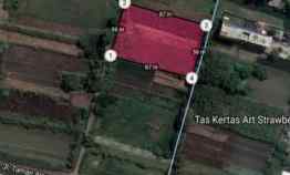 Tanah Dijual di Kronggahan Ngawen Trihanggo Sleman Yogyakarta
