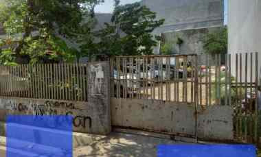 tanah lahan kosong luas 229 m2 di petojo jakarta pusat