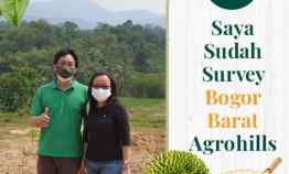 Jual Tanah Murah Bogor Legalitas Aman Cuma 45juta Bisa Cicil Flat 1jt