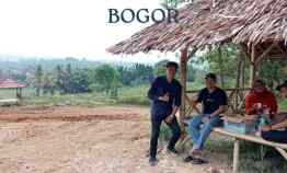 Jual Tanah Murah Bogor dekat Pusat Kota Akses Angkot 1000meter 470 juta