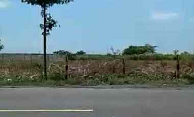 tanah lokasi teluk golf citraland surabaya barat