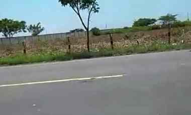 tanah lokasi tuban luas 4 hektar lebar 100 900 rb m2