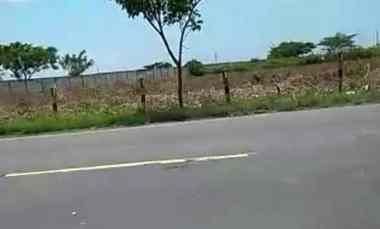 tanah lokasi widang tuban cocok untuk industri