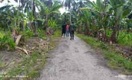 Tanah Luas 17 Hektar di Sidomulyo, Lampung Selatan