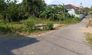 Tanah Luas 300m, di Kedamaian Bandar Lampung