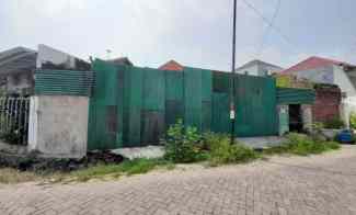 Tanah Luas di Jalan Darmo Permai Utara Surabaya