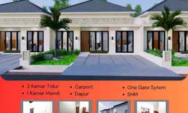 tanah luas di prambanan mulai 462 jutaan