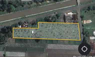 tanah luas lokasi bagus tirtoadi mlati