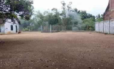 Tanah Mainroad Lebarmuka 40meter di Ciamis