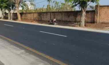 Tanah Mainroad Zona Industri