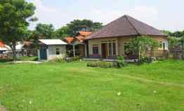 Rumah Hitung Tanah Kawasan Bandara Soetta Tangerang